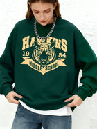 Felpa Stranger Things Hawkins Middle School 1984