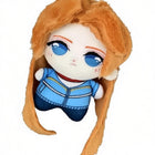 Peluche portachiavi Stranger Things Max Mayfield 10 cm