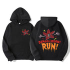 Maglione Stranger Things Demogorgone Run