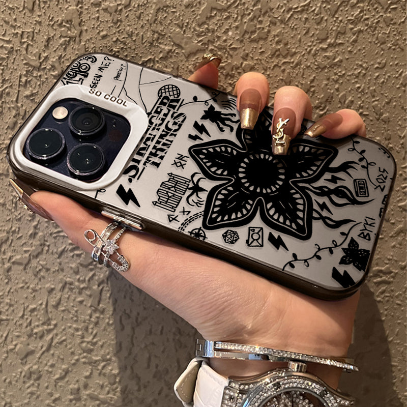 Coque Xiaomi Stranger Things motif 2 7414 vu de face