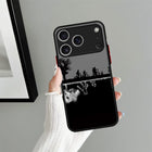 Cover iPhone Stranger Things motivo Mix02 8619