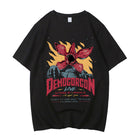 T-shirt da uomo Stranger Things Demogorgone Live Hawkins