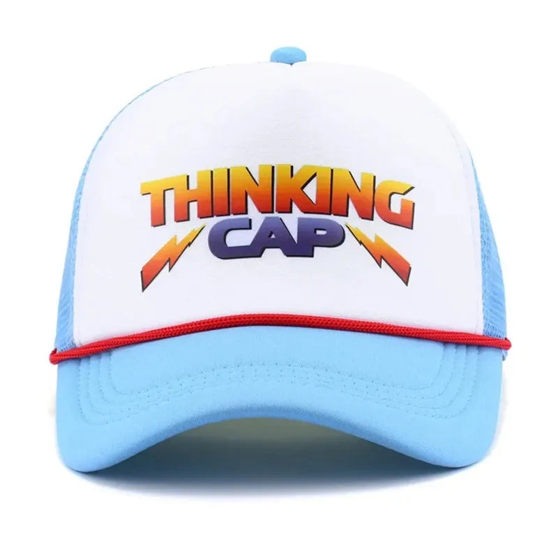 Casquette Stranger Things Thinking Cap vu de face