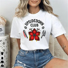 T-shirt da donna Stranger Things Upside Down Club