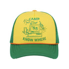 Cappellino Dustin Stranger Things stagione 3 Camp Know Where