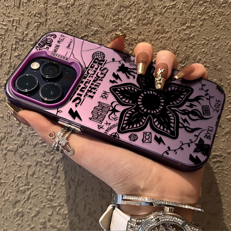 Coque Xiaomi Stranger Things motif 3 7414 vu de face
