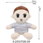Peluche Stranger Things Undici 20 cm