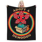 Plaid Stranger Things Adopt a Democane