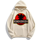 Maglione beige Stranger Things Demogorgone Park