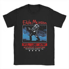 T-shirt da uomo Stranger Things Eddie Munson Rooftop Concert 1986