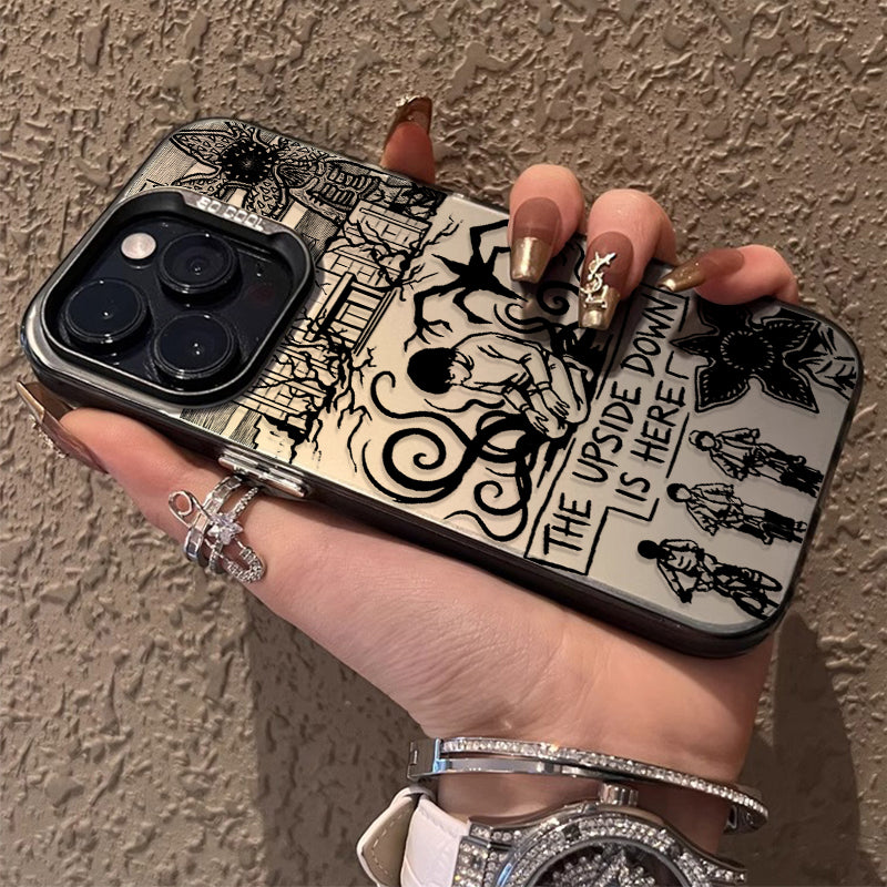 Coque Xiaomi Stranger Things motif 5 7414 vu de face
