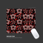 Tappetino mouse Stranger Things corolle rosse