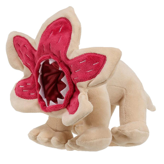 Peluche Stranger Things Demodog à quatre pattes vu de face