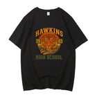 T-shirt da uomo Stranger Things Hawkins High School 1983