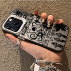 Cover Xiaomi Stranger Things motivo 6 7414