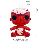 Peluche Stranger Things creatura rossa 20 cm
