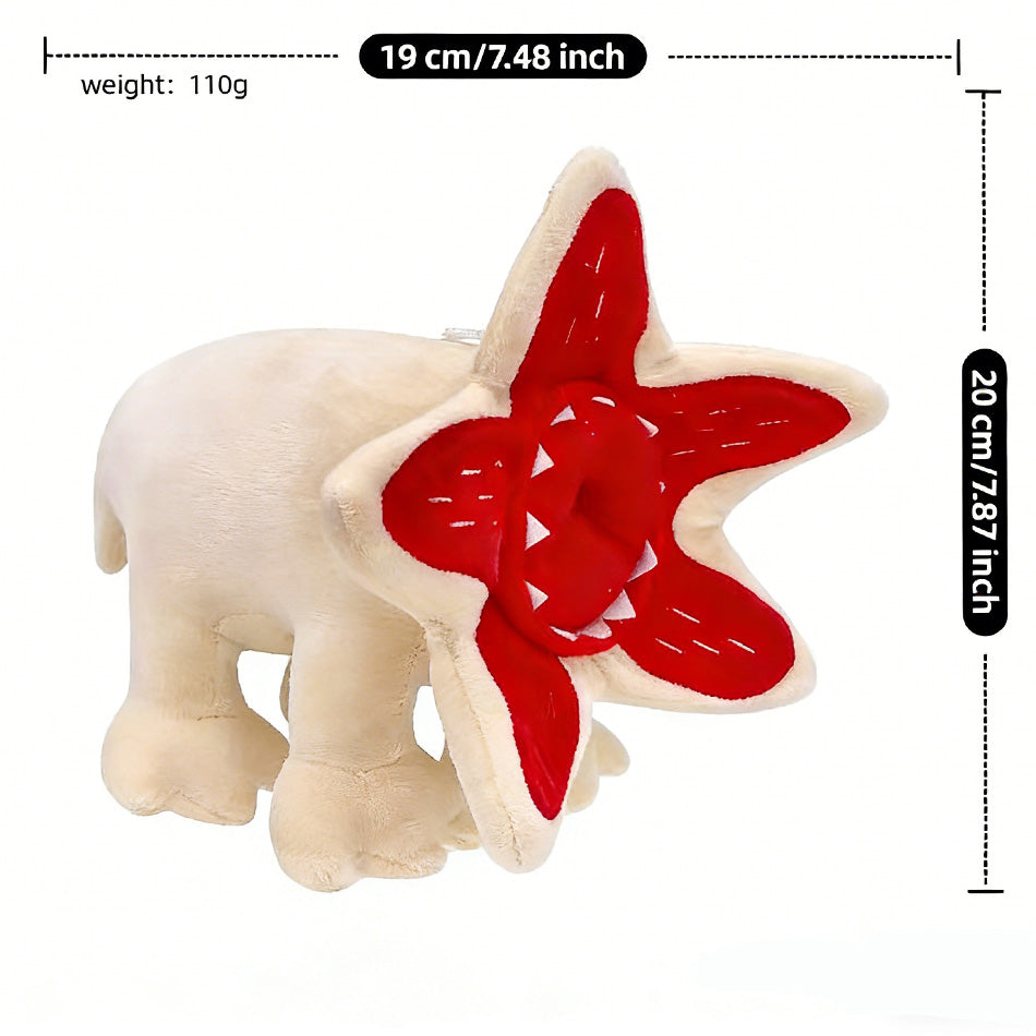 Peluche Stranger Things Demodog 19 cm vu de face