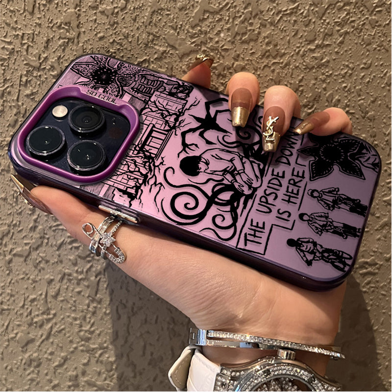 Coque Xiaomi Stranger Things motif 7 7414 vu de face