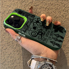Cover Xiaomi Stranger Things motivo 8 7414