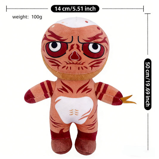 Peluche Stranger Things Vecna 14 cm vu de face