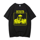 T-shirt da uomo Stranger Things Dungeons & Demogorgoni