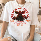 T-shirt da donna Stranger Things Hawkins Hunters Club 1983