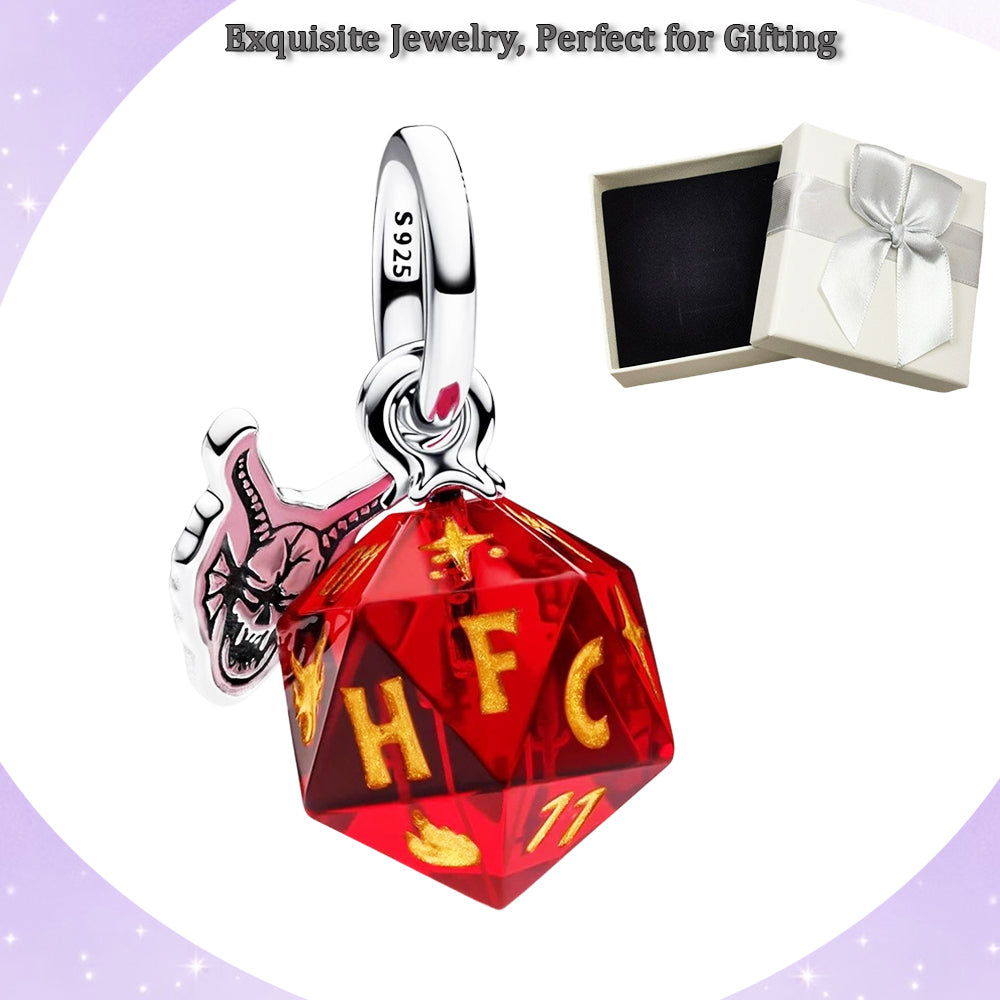 Charm Stranger Things dé Hellfire Club – visuel 2