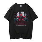 T-shirt da uomo Stranger Things Game Over Demogorgone