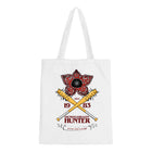 Tote bag Stranger Things Demogorgone Hunter