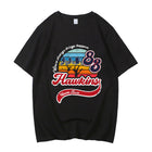 T-shirt da uomo Stranger Things Hawkins Upside Dosaur