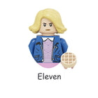 Mini statuina da costruire Stranger Things Undici