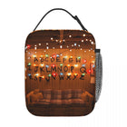 Borsa termica Stranger Things salotto di Joyce