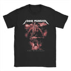 T-shirt da uomo Stranger Things Eddie Munson The Banished