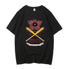T-shirt da uomo Stranger Things Demogorgone Hunter since 1983