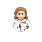 Mini statuina da costruire Stranger Things camicia insanguinata