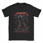 T-shirt da uomo Stranger Things Hawkins Master of the Upside Down