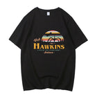 T-shirt da uomo Stranger Things Visit Hawkins Land of the Upside Down