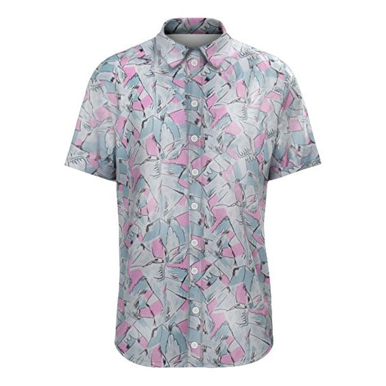 Camicia hawaiana Stranger Things Jim Hopper – immagine 3