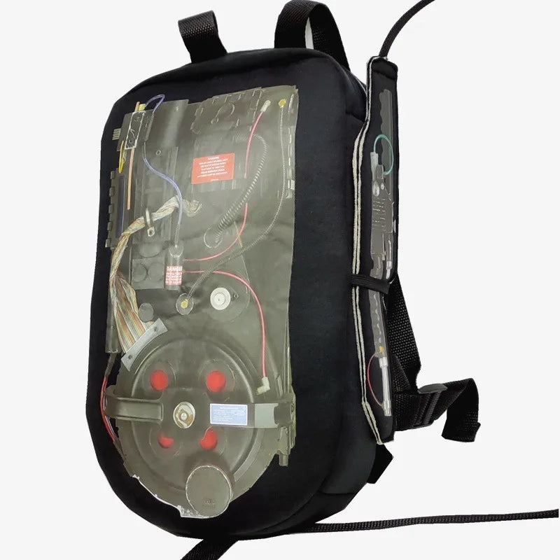 Zaino protonico del costume Ghostbusters Stranger Things