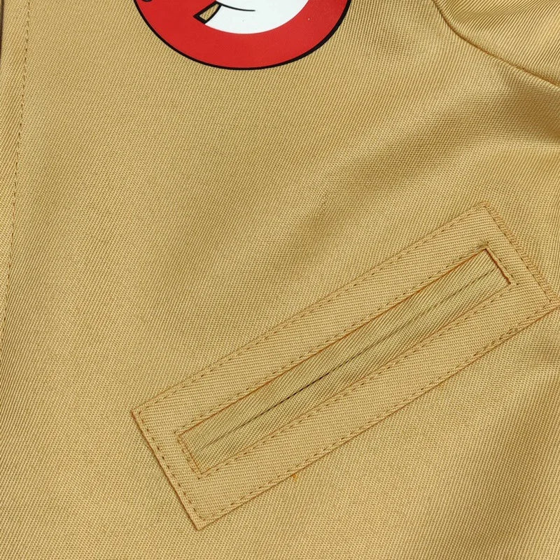 Tasca della tuta del costume Ghostbusters Stranger Things