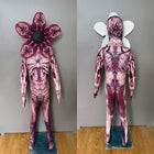 Tuta integrale Stranger Things Demogorgone con maschera e copricapo