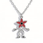 Collana Stranger Things piccolo Demogorgone