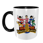 Tazza Stranger Things Mighty Hawkins Rangers