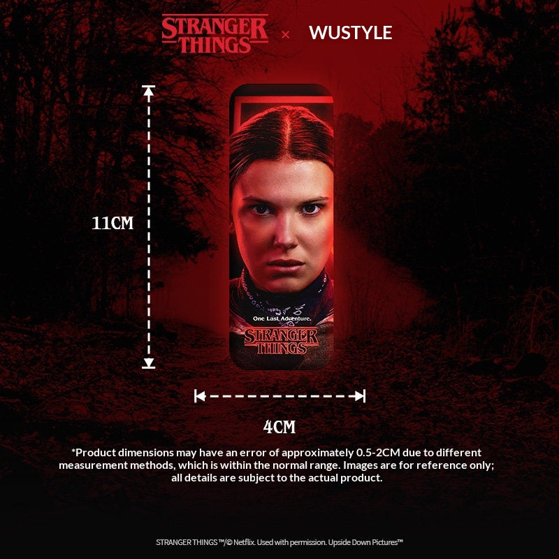 Badge Stranger Things boîte mystère (1 badge au hasard) – visuel 2