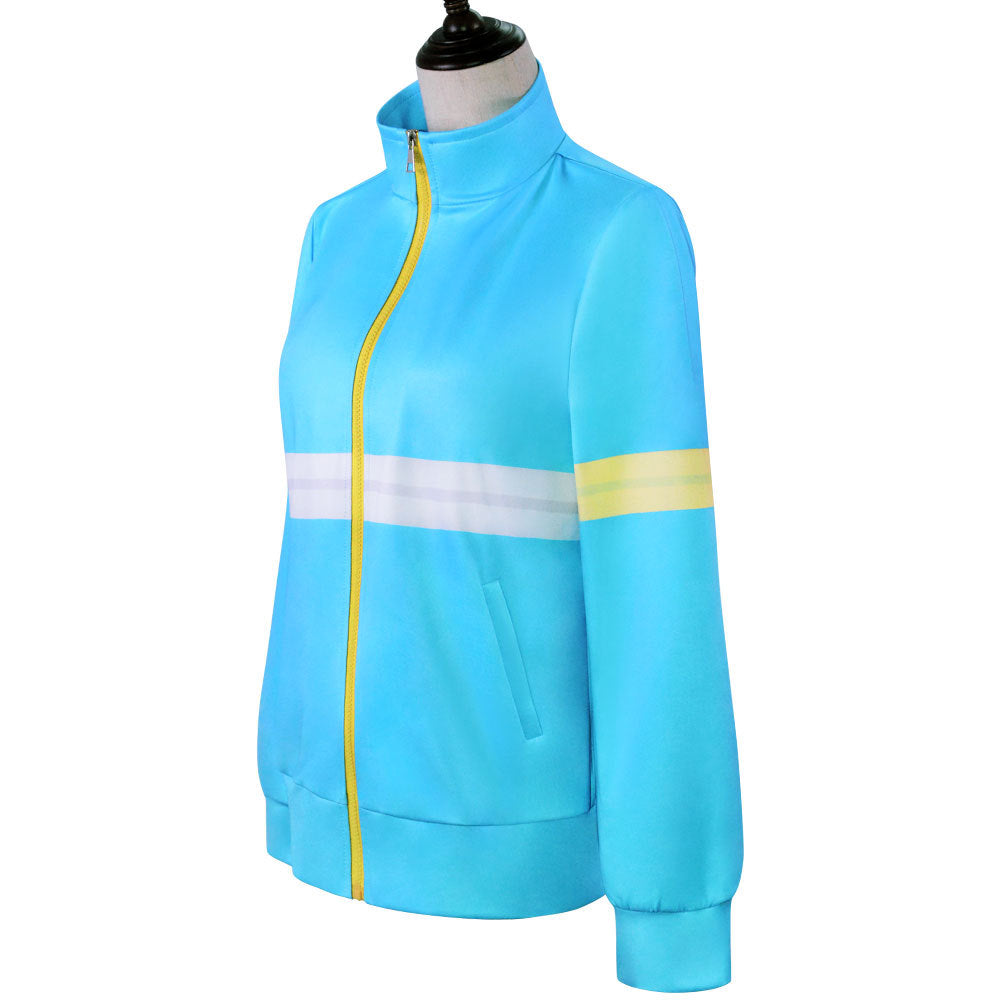 Veste de survêtement Stranger Things Max Mayfield – visuel 3
