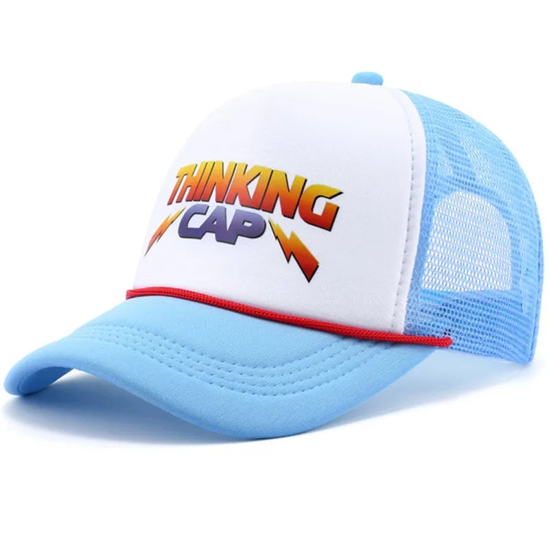 Casquette Stranger Things Thinking Cap – visuel 2