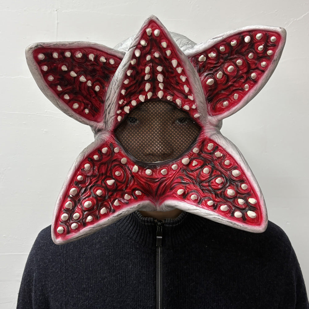Masque Stranger Things Demogorgon plante carnivore – visuel 2