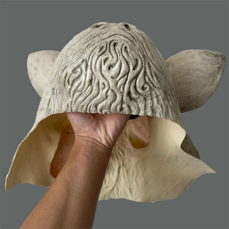 Masque latex Stranger Things Demogorgon corolle ouverte – visuel 4