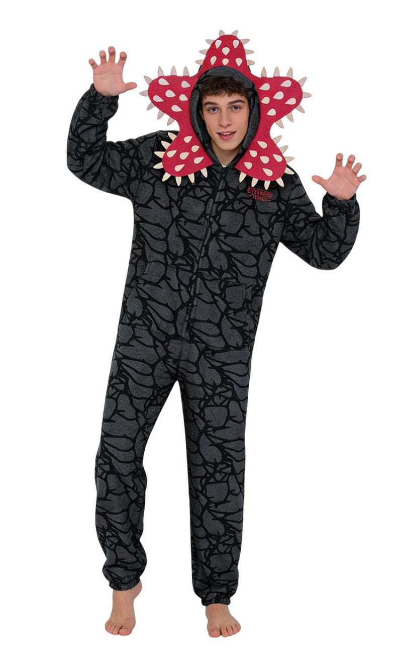 Combinaison pyjama Stranger Things Demogorgon – visuel 2