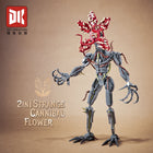 Statuina da costruire Stranger Things Demogorgone 2 in 1